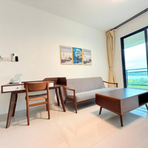 Seaview 2BR Forest City Beach & tuas dutyfree shop